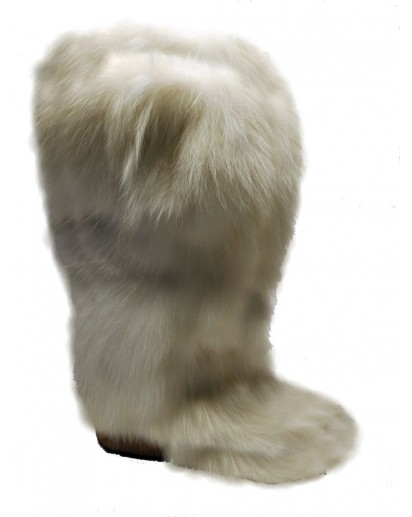 DOPOSCI LOREN VOLPE BIANCO