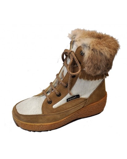 DOPOSCI LULU` CAVALLINO + LAPIN BIANCO+T