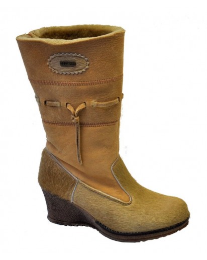 DOPOSCI CHEYENNE CAVALLINO+MONTONE BEIGE