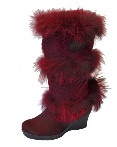 DOPOSCI YUMA VOLPE RAS.+CAVALLINO BORDO`