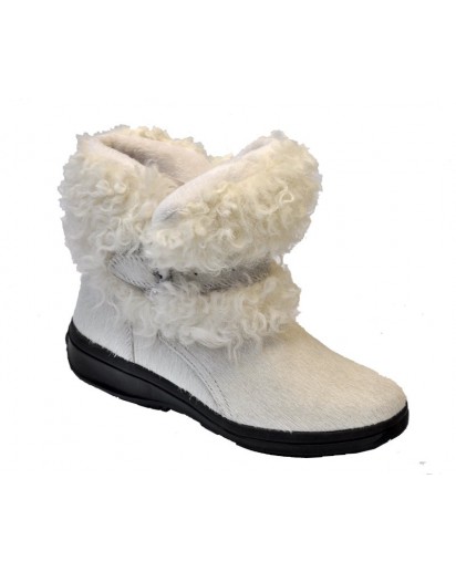 DOPOSCI CAVALLINO + VERO MONGOLIA BIANCO