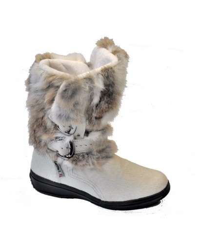 DOPOSCI CAVALLINO BIANCO + LAPIN STRIATO