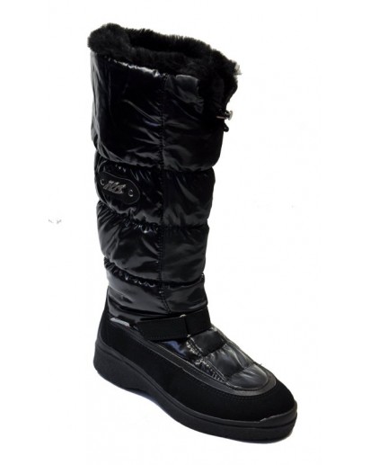 DOPOSCI NYLON BAVERO NERO