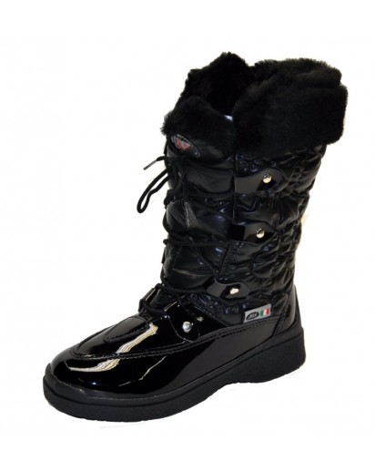 DOPOSCI NYLON VERNICE NERO