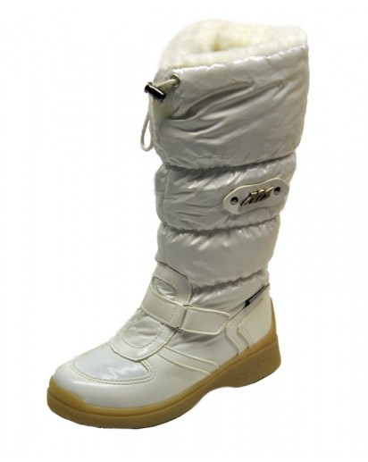 DOPOSCI NYLON BAVERO BIANCO