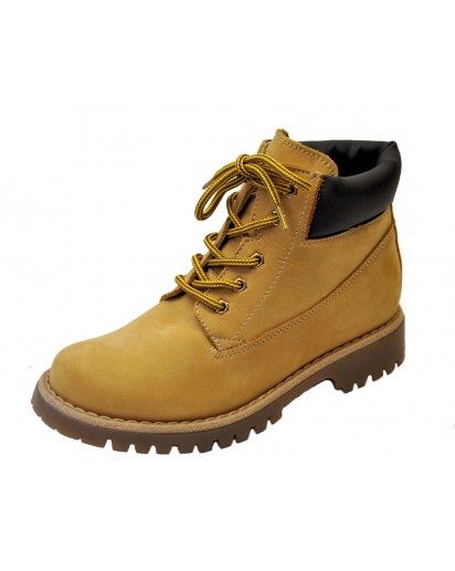 SCARPA ALLACC.TIMBER NABUK MAIS FOD.LANA