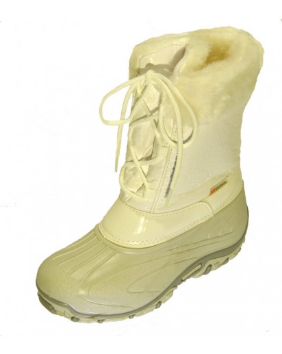 DOPOSCI SCAFO GOMMA+TOM.NYLON BIANCO