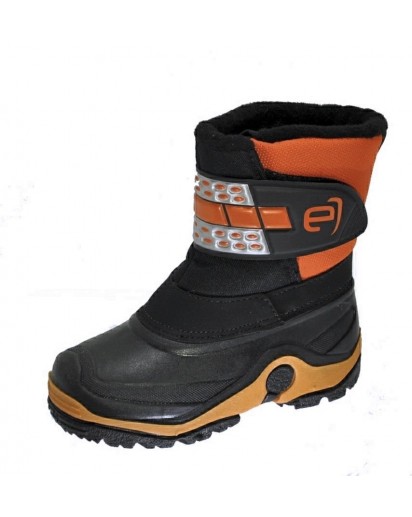 DOPOSCI SCAFO GOMMA+TESS.NYLON NERO/ARAN