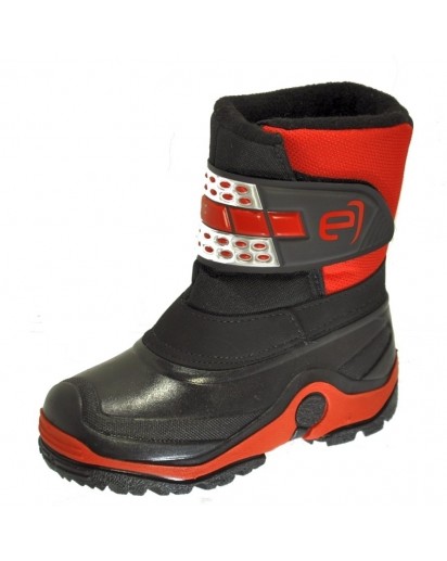 DOPOSCI SCAFO GOMMA+TESS.NYLON NERO/ROSS