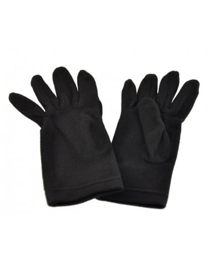GUANTO DONNA PAIL NERO