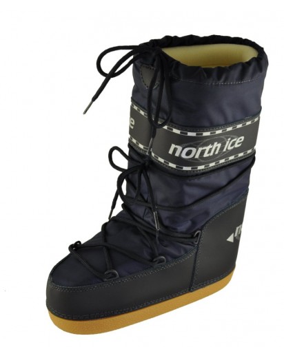 DOPOSCI MOONBOOT BLU