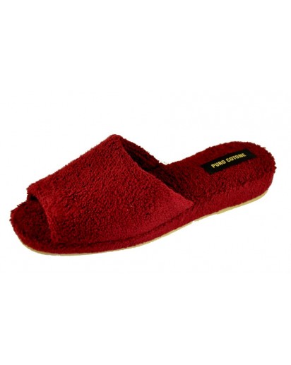 CIABATTA P.APERTA SPUGNA ZEPPA 20 BORDO`