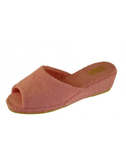 CIABATTA P.APERTA SPUGNA ZEPPA 40 ROSA