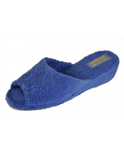 CIABATTA P.APERTA SPUGNA ZEPPA 40 BLUETT