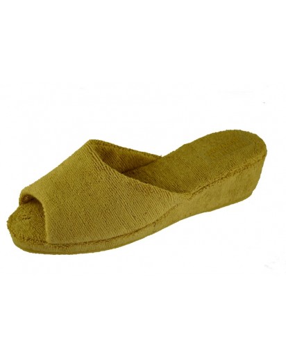 CIABATTA P.APERTA SPUGNA ZEPPA 40 BEIGE