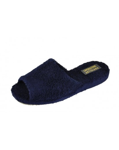 CIABATTA P.APERTA SPUGNA ZEPPA 20 BLU