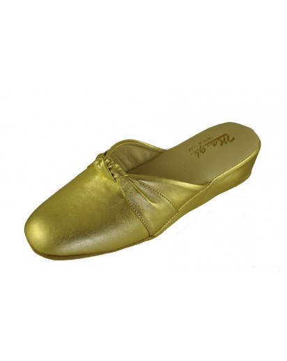 PIANELLA CAPRETTO ORO CON FIOCCO ANNODAT