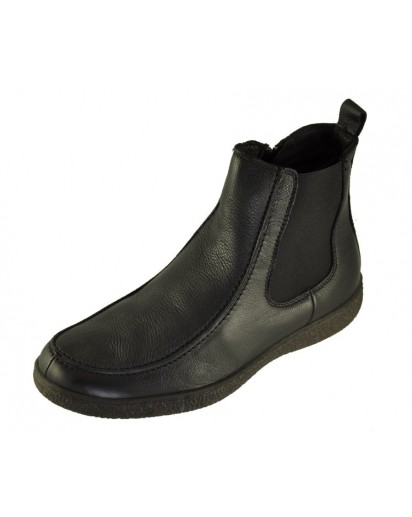 POLACCO UOMO VITELLO NERO