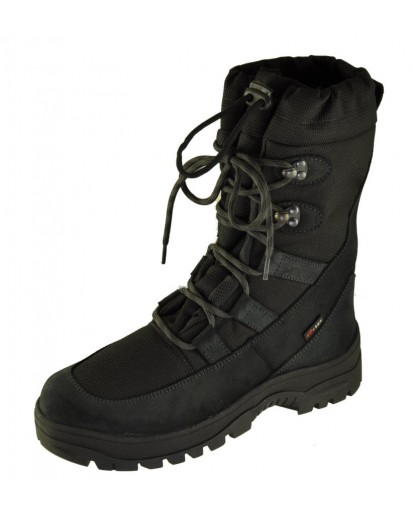 DOPOSCI TESSUTO NYLON + PELLE IMPERMEAB.