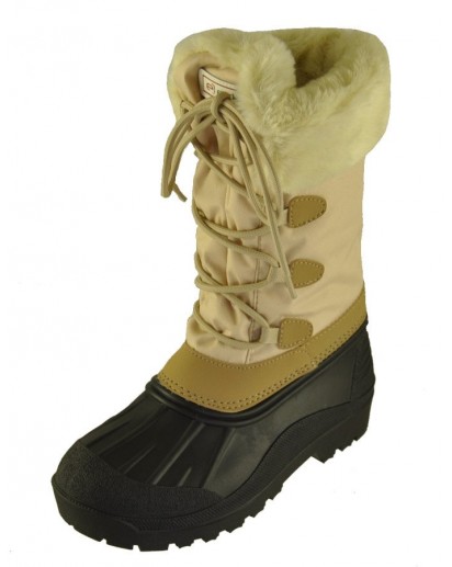 DOPOSCI SCAFO GOMMA BEIGE