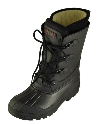 DOPOSCI SCAFO GOMMA+TOM.NYLON NERO
