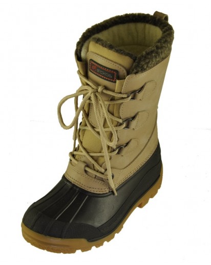 DOPOSCI SCAFO GOMMA+TOM.NYLON BEIGE