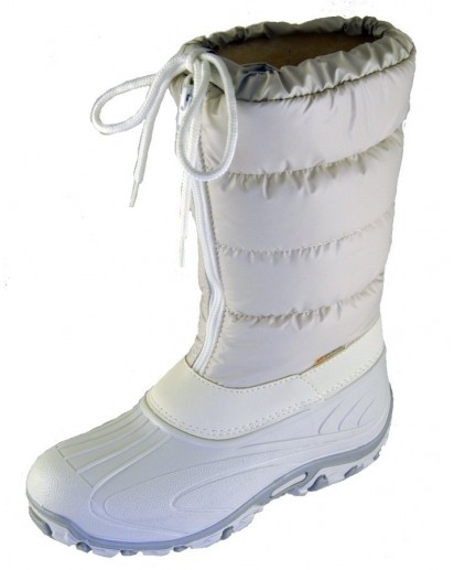 DOPOSCI SCAFO GOMMA+TOM.NYLON BIANCO CER