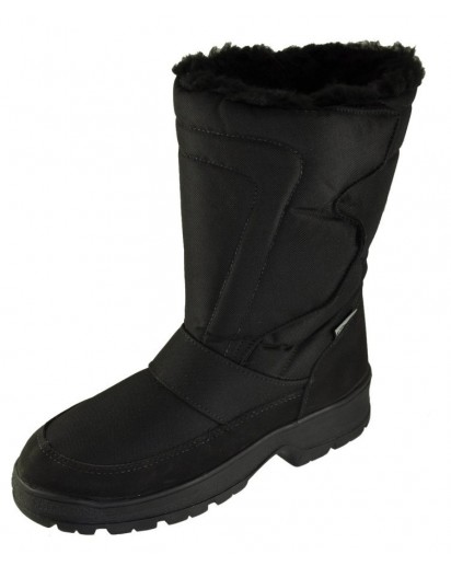 DOPOSCI NYLON NERO 2 VELCRO
