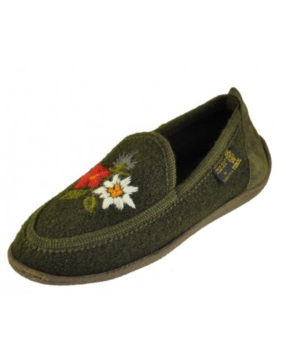 46CF LANA COTTA VERDE TR