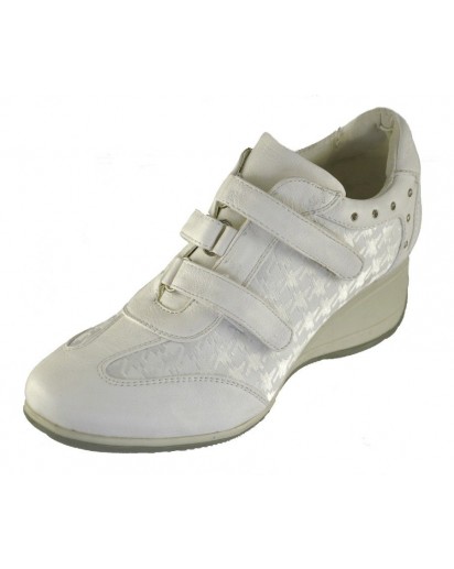 SNEAKER COLORE BIANCO