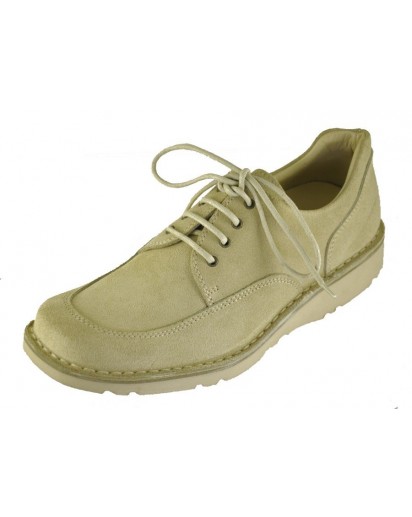 831 SCARPA ALLACCIATA CROSTA ING. BEIGE