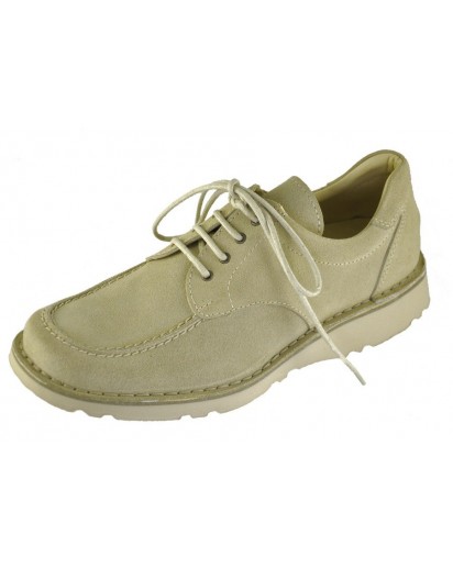 833 SCARPA ALLACCIATA CROSTA ING. BEIGE