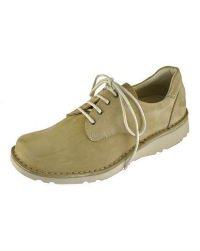 832 SCARPA ALLACCIATA NABUK DAINO