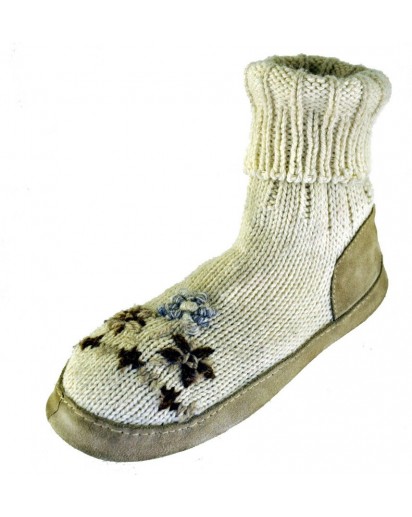 80FR CALZINO PANNA