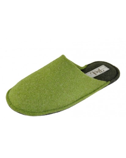 PIANELLA FELTRINO LEGG. VERDE MELA/LODEN