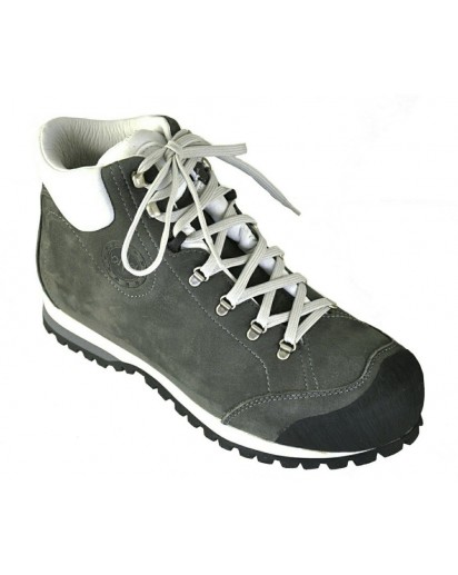 SCARPONE FALCADE PRO NABUK GREY/WHITE