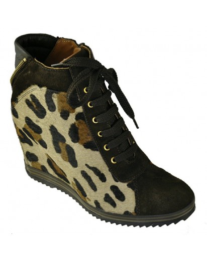 SNEAKER ALTO CAVALLINO MACULATO ZEPPA 70