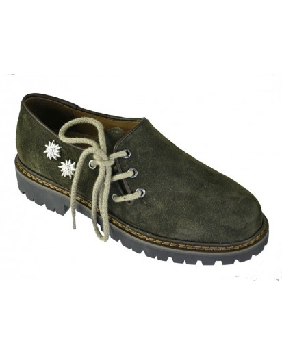 84S2 SCARPA ALLACCIATA CAM.BOSCO + 2 ST.