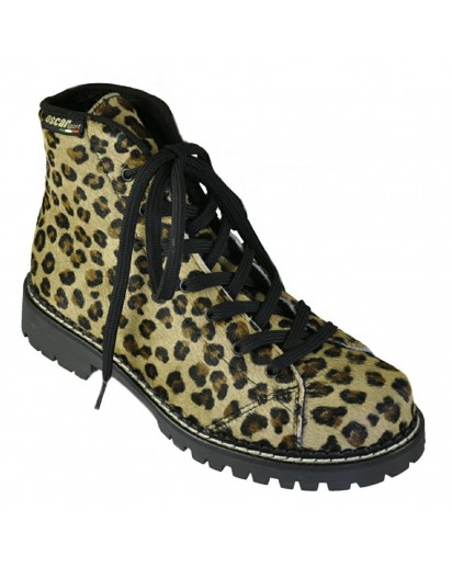 POLACCO ALLACC.CAVALLINO LEOPARDO BEIGE