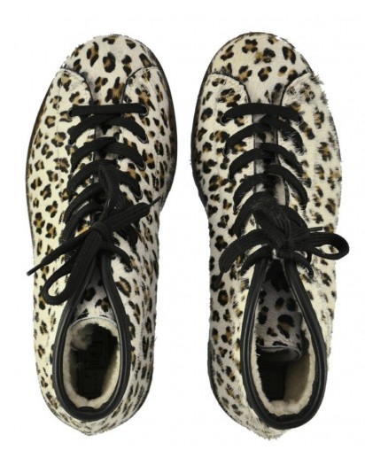 POLACCO ALLACC.CAVALLINO LEOPARDO BIANCO