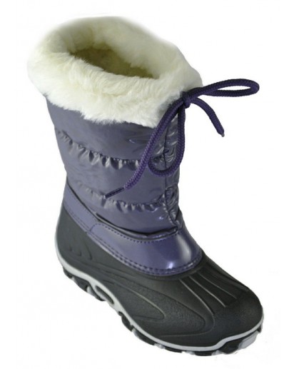 DOPOSCI SCAFO GOMMA NYLON VIOLET