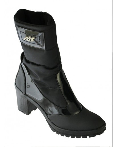 DOPOSCI NYLON NERO TACCO 70MM