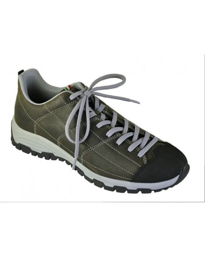 SNEAKER TREKKING CROSTA INGRASSATA T.MOR