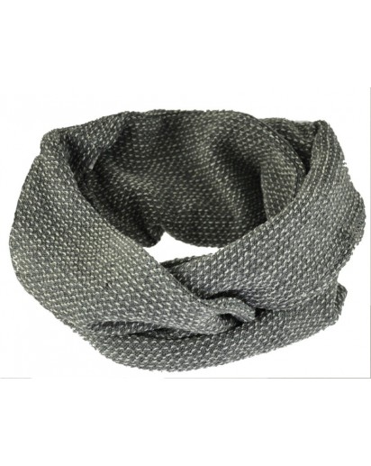 SCALDACOLLO LANA GRIGIO MELANCHE