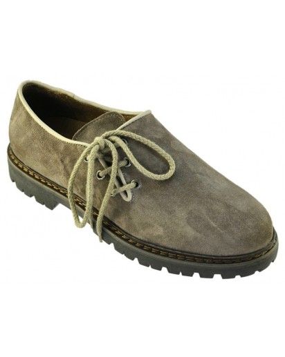 SCARPA ALLACC.SUL FIANCO CAMOSCIO TORTOR