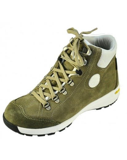 REX JR NABUK OLIVE LOMER