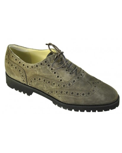 SCARPA ALLACC.PUNTA DUILO CAM. TAUPE