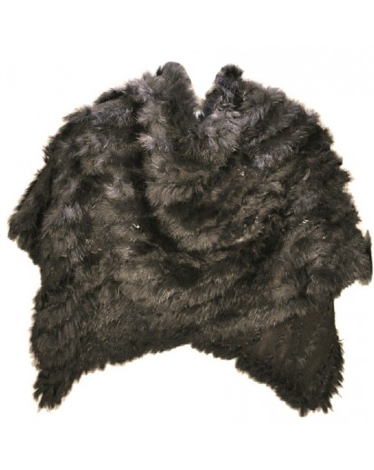 PONCHO LAPIN TESTA DI MORO