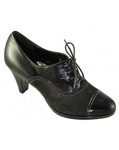 SCARPA CAMOSCIO E NAPLAK T.MORO TA 60