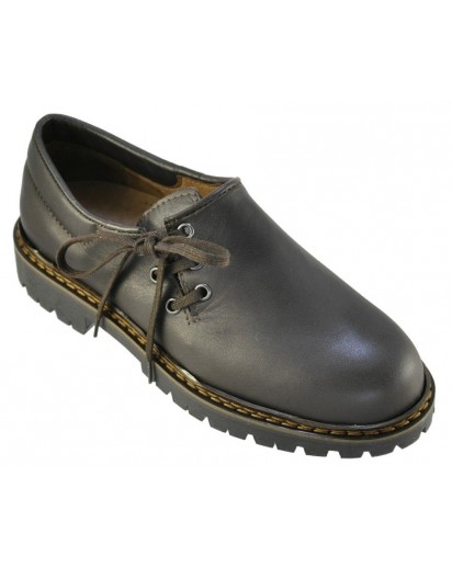 SCARPA ALLACCIATA LAT. VIT.T.M.+ IMBOTT.